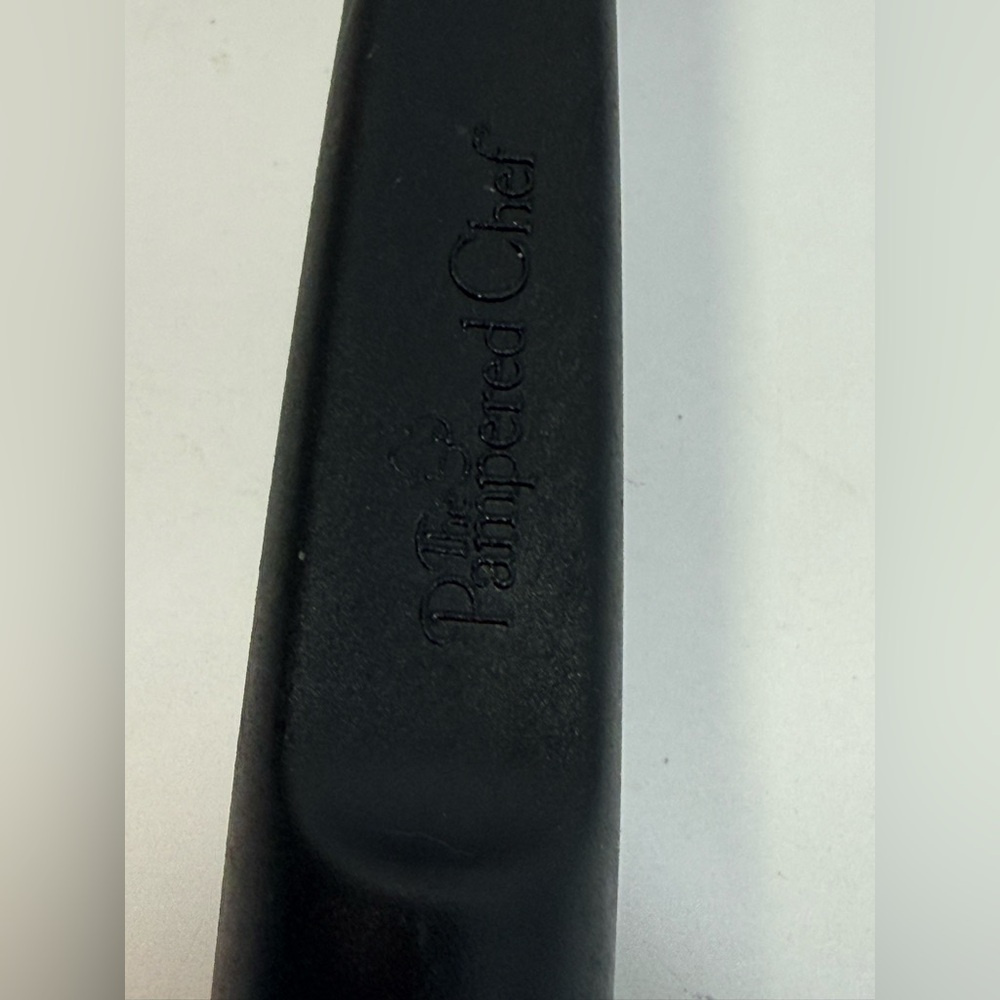 Pampered Chef Mix N Chop ground meat Chopper - Picture 3 of 5